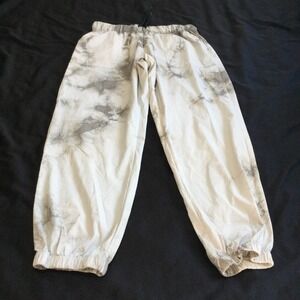 Electric Rose Venice Tie Dye Joggers Pants Lightweight Lounge Casual Size S